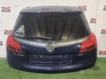 PORTELLONE POSTERIORE OPEL Insignia S. Wagon NUDO