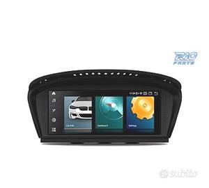 RADIO GPS ANDROID 14 BMW 3 E90 5 E60 09-12 CIC