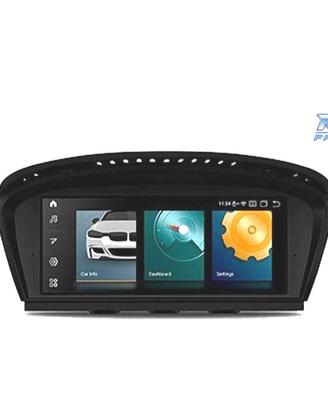 RADIO GPS ANDROID 14 BMW 3 E90 5 E60 09-12 CIC