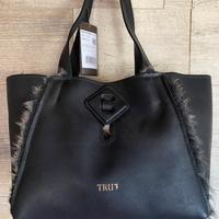 Borsa Trussardi in pelle mai usata