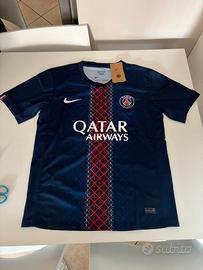 Maglietta calcio psg x Nike