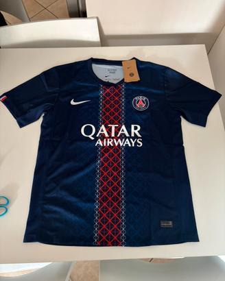 Maglietta calcio psg x Nike