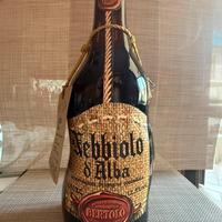 Nebbiolo d’Alba - 1976