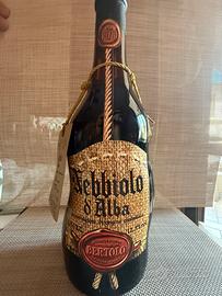 Nebbiolo d’Alba - 1976