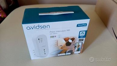 Prese domotica Wifi da interni Avidsen HomePlug