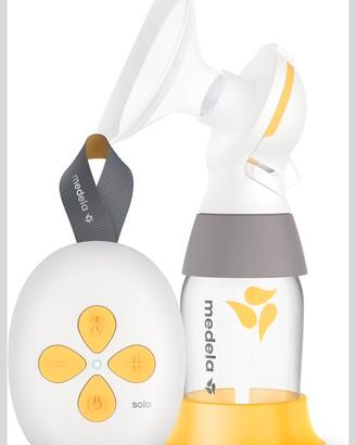 Tiralatte Elettrico Medela Solo - Come Nuovo