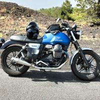 Moto Guzzi V7 II del 2016