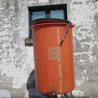 Botte  in vetroresina capacità 6 quintali