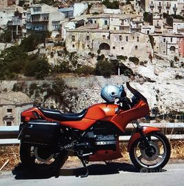 BMW K75S Rossa