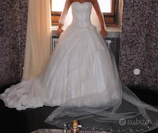 Vestito da sposa