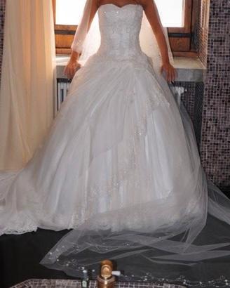 Vestito da sposa