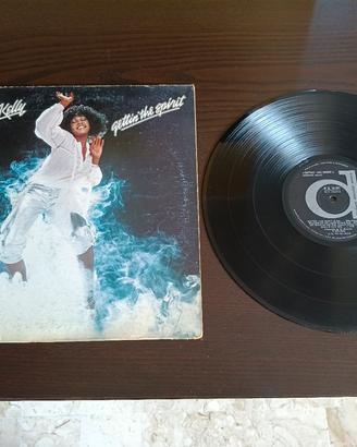 Vinile 33 giri "Gettin the spirit" Roberta Kelly 