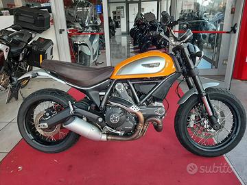 Ducati Scrambler - 2015