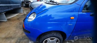DAEWOO MATIZ 2000 - PARAFANGO SINISTRO