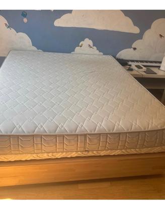 Letto Ikea 1 piazza e mezza