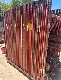 PONTEGGIO USATO DI VARIE MARCHE