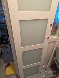 anta pax bergsbo vetro satinato