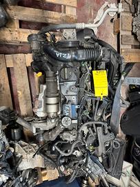 Motore Ford 1.6 TDCI T1GA TZGA TZGB