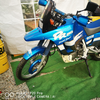 Suzuki dr 800 s big