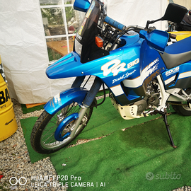 Suzuki dr 800 s big