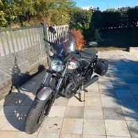 Moto Guzzi Bobber V9 16000km 2018 custom