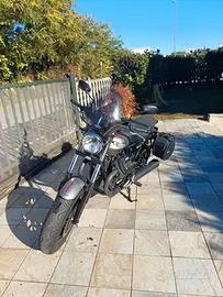 Moto Guzzi Bobber V9 16000km 2018 custom