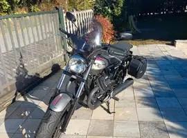 Moto Guzzi Bobber V9 16000km 2018 custom