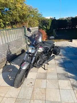 Moto Guzzi Bobber V9 16000km 2018 custom