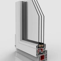 Infissi PVC su misura 