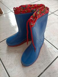 Stivaletti pioggia bimbo/a