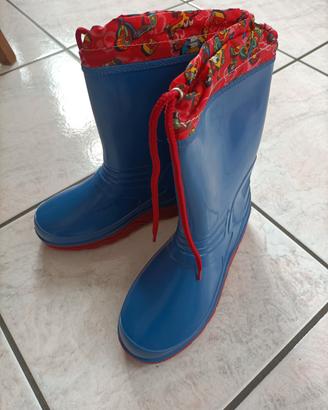 Stivaletti pioggia bimbo/a