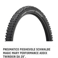 Copertone mtb 29 2.4 Schwalbe