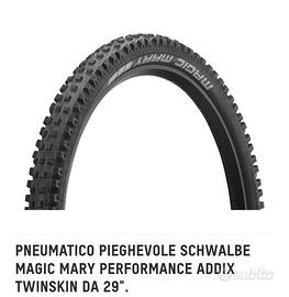 Copertone mtb 29 2.4 Schwalbe