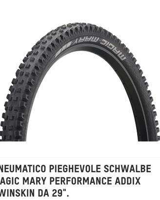 Copertone mtb 29 2.4 Schwalbe