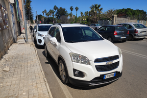 Chevrolet trax