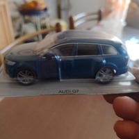 audi q7 scala 1/43