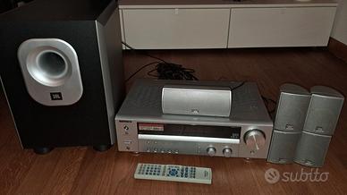 Home Theatre Kenwood / JBL