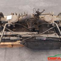 DIFFERENZIALE POSTERIORE HYUNDAI GALLOPER 4X4 D4BH