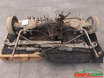 DIFFERENZIALE POSTERIORE HYUNDAI GALLOPER 4X4 D4BH