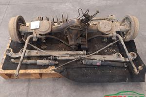 DIFFERENZIALE POSTERIORE HYUNDAI GALLOPER 4X4 D4BH
