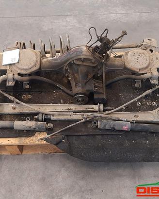 DIFFERENZIALE POSTERIORE HYUNDAI GALLOPER 4X4 D4BH