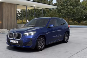 BMW X1 sdrive18d Msport auto