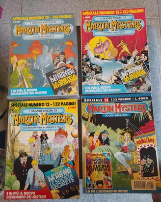 Fumetti Martin Mystere Speciali 