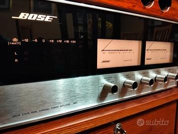 Bose finale hifh di potenza serie 1801 da studio 