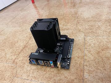 Bundle mini-itx amd am5