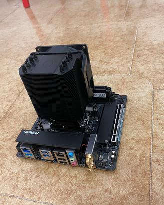 Bundle mini-itx amd am5
