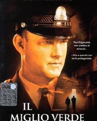 Il miglio verde - DVD - Tom Hanks