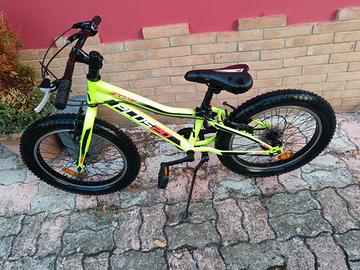 bicicletta 20 aurelia plus fat 