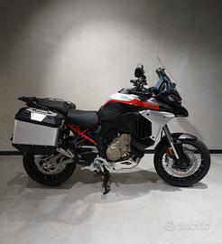 Ducati Multistrada V4 RALLY TRAVEL ADVENTURE