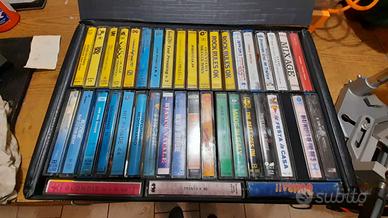 Cassette musica 